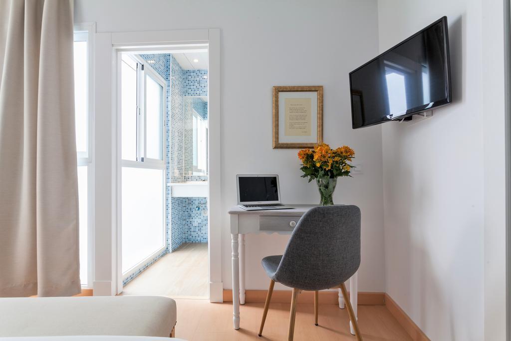 Hostly Acetres 1B-2B Center-Fibre-Conmunal Terrace-Parking Optional Sevilla Exteriör bild
