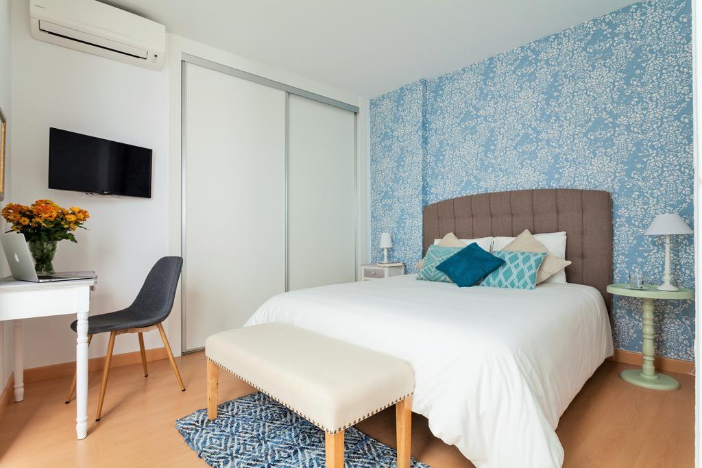 Hostly Acetres 1B-2B Center-Fibre-Conmunal Terrace-Parking Optional Sevilla Exteriör bild